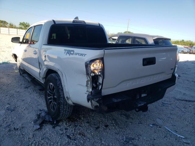 Photo 2 VIN: 3TMAZ5CN5LM139525 - TOYOTA TACOMA DOU 