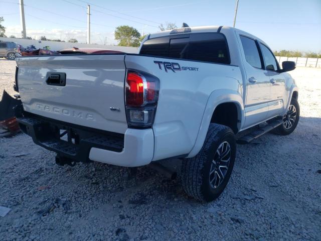 Photo 3 VIN: 3TMAZ5CN5LM139525 - TOYOTA TACOMA DOU 