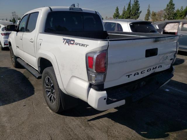 Photo 2 VIN: 3TMAZ5CN5MM140515 - TOYOTA TACOMA DOU 