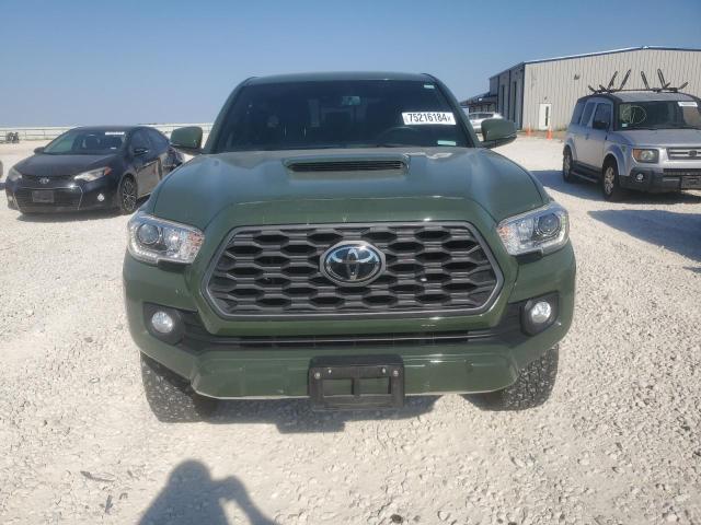 Photo 4 VIN: 3TMAZ5CN5MM141891 - TOYOTA TACOMA DOU 