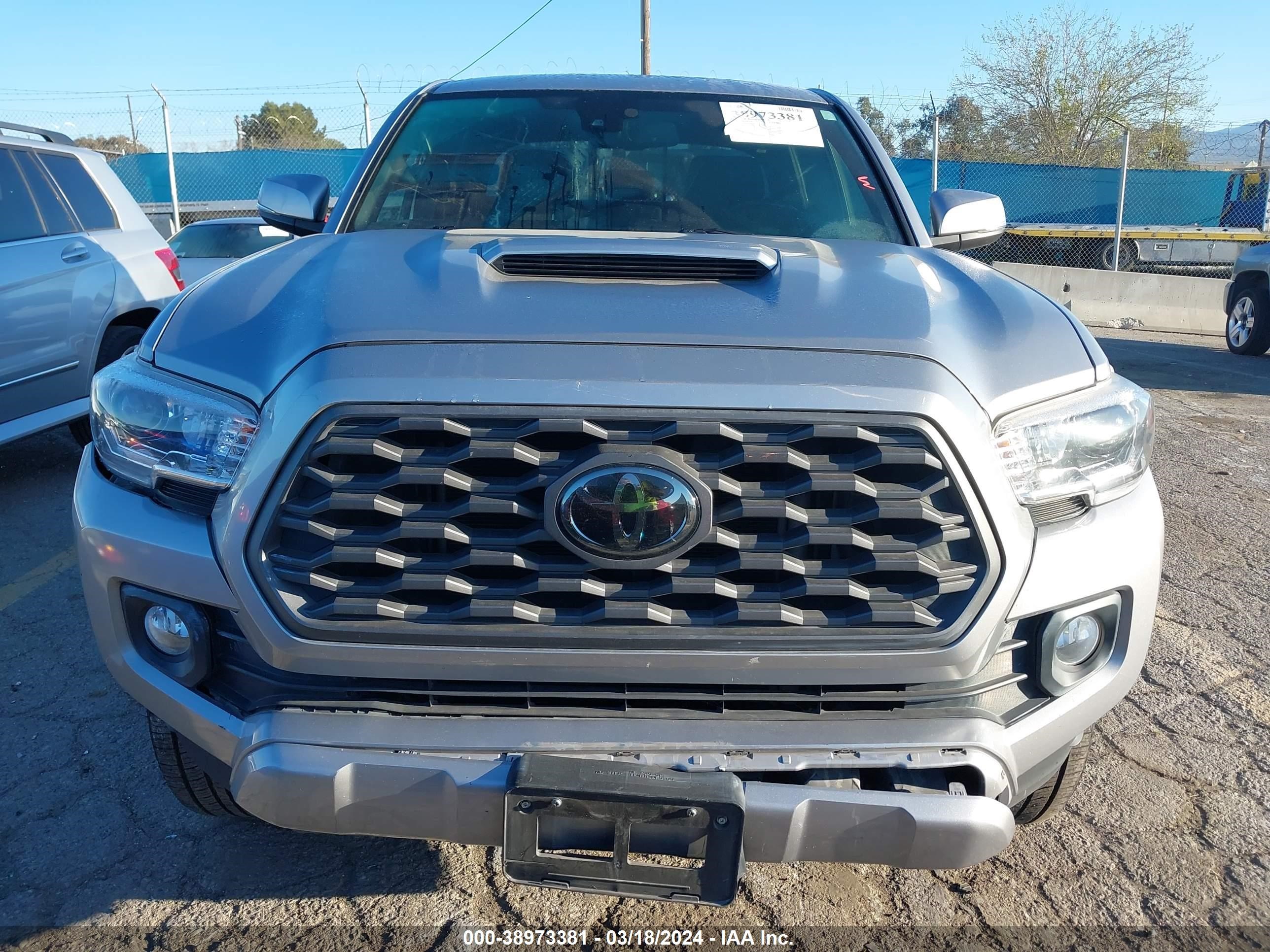 Photo 11 VIN: 3TMAZ5CN5MM146234 - TOYOTA TACOMA 