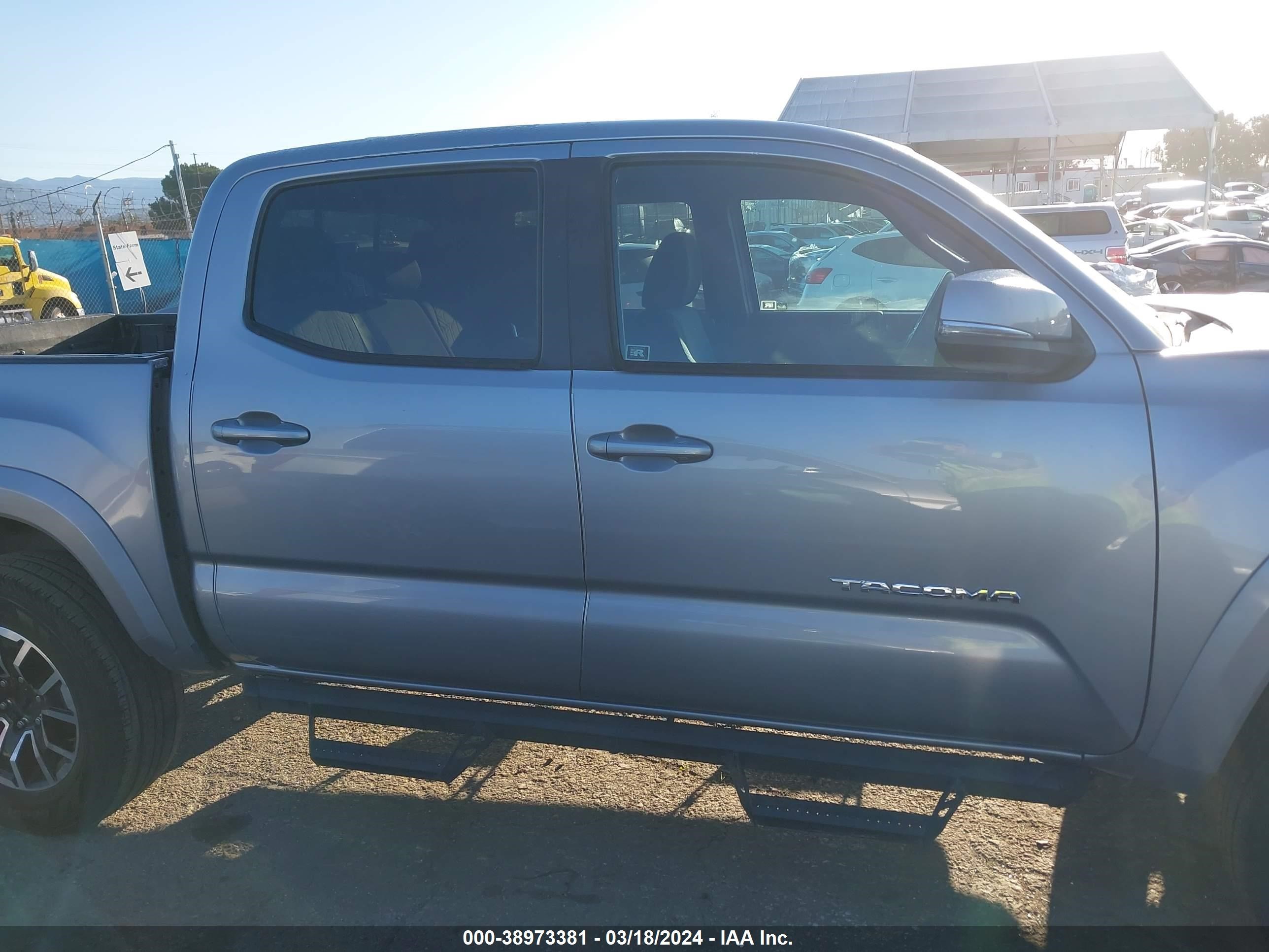 Photo 12 VIN: 3TMAZ5CN5MM146234 - TOYOTA TACOMA 