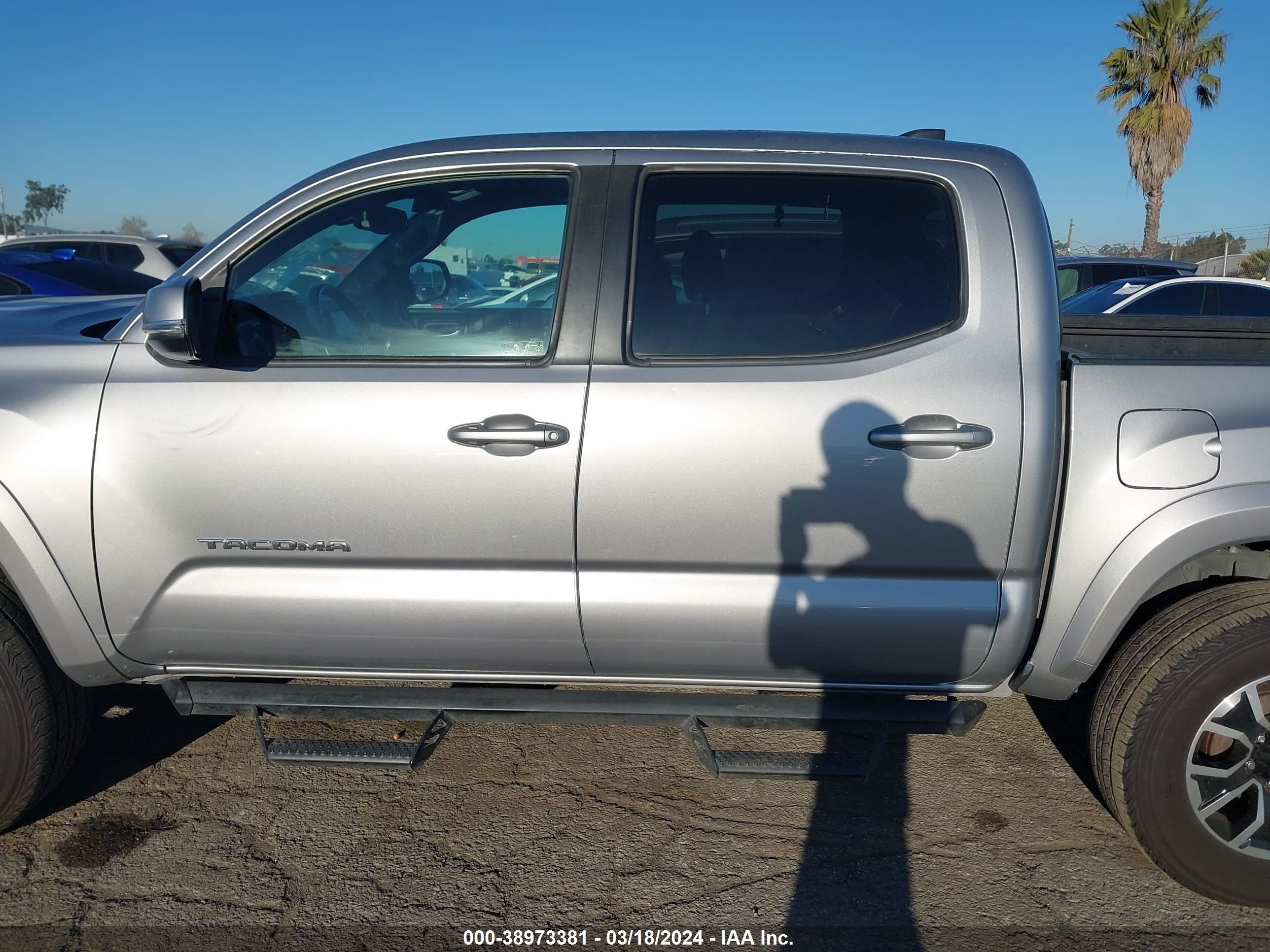 Photo 13 VIN: 3TMAZ5CN5MM146234 - TOYOTA TACOMA 