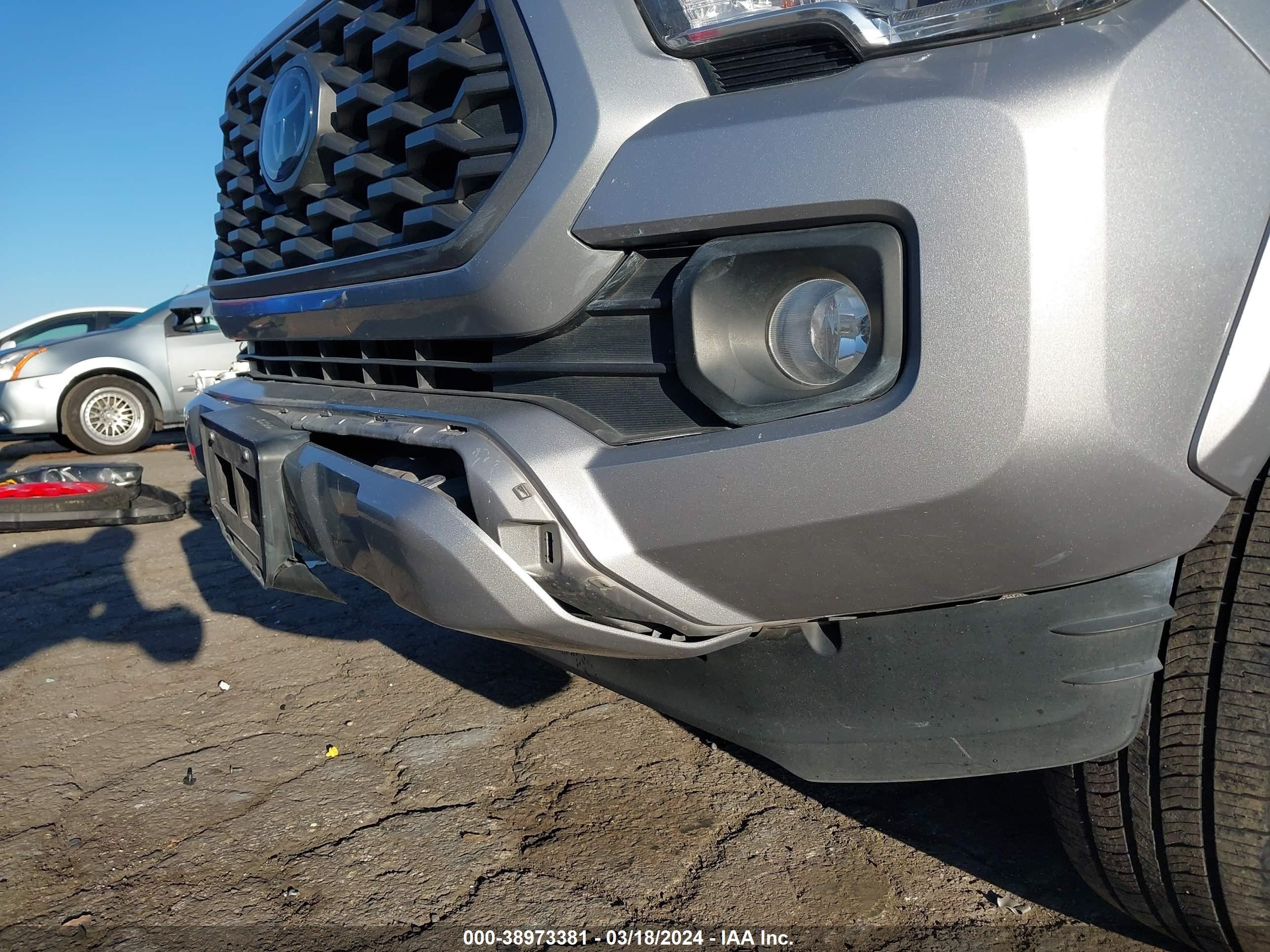 Photo 16 VIN: 3TMAZ5CN5MM146234 - TOYOTA TACOMA 