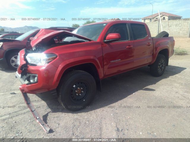 Photo 1 VIN: 3TMAZ5CN5MM146654 - TOYOTA TACOMA 2WD 