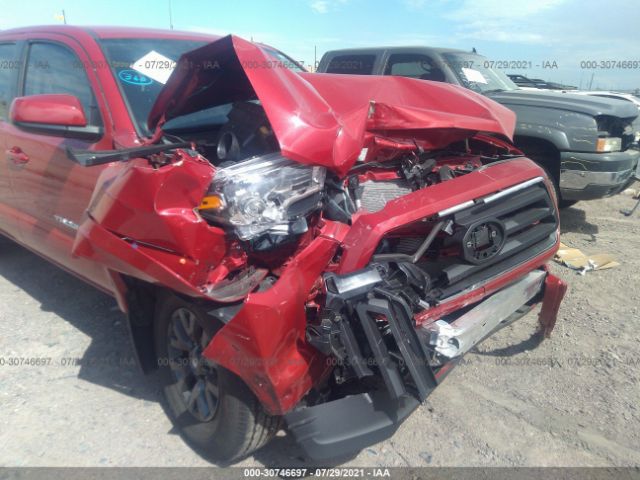 Photo 5 VIN: 3TMAZ5CN5MM146654 - TOYOTA TACOMA 2WD 