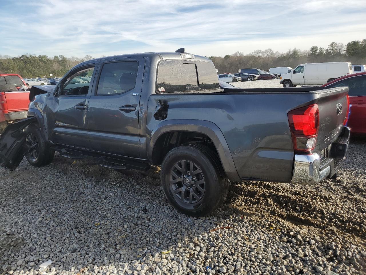 Photo 1 VIN: 3TMAZ5CN5MM149134 - TOYOTA TACOMA 