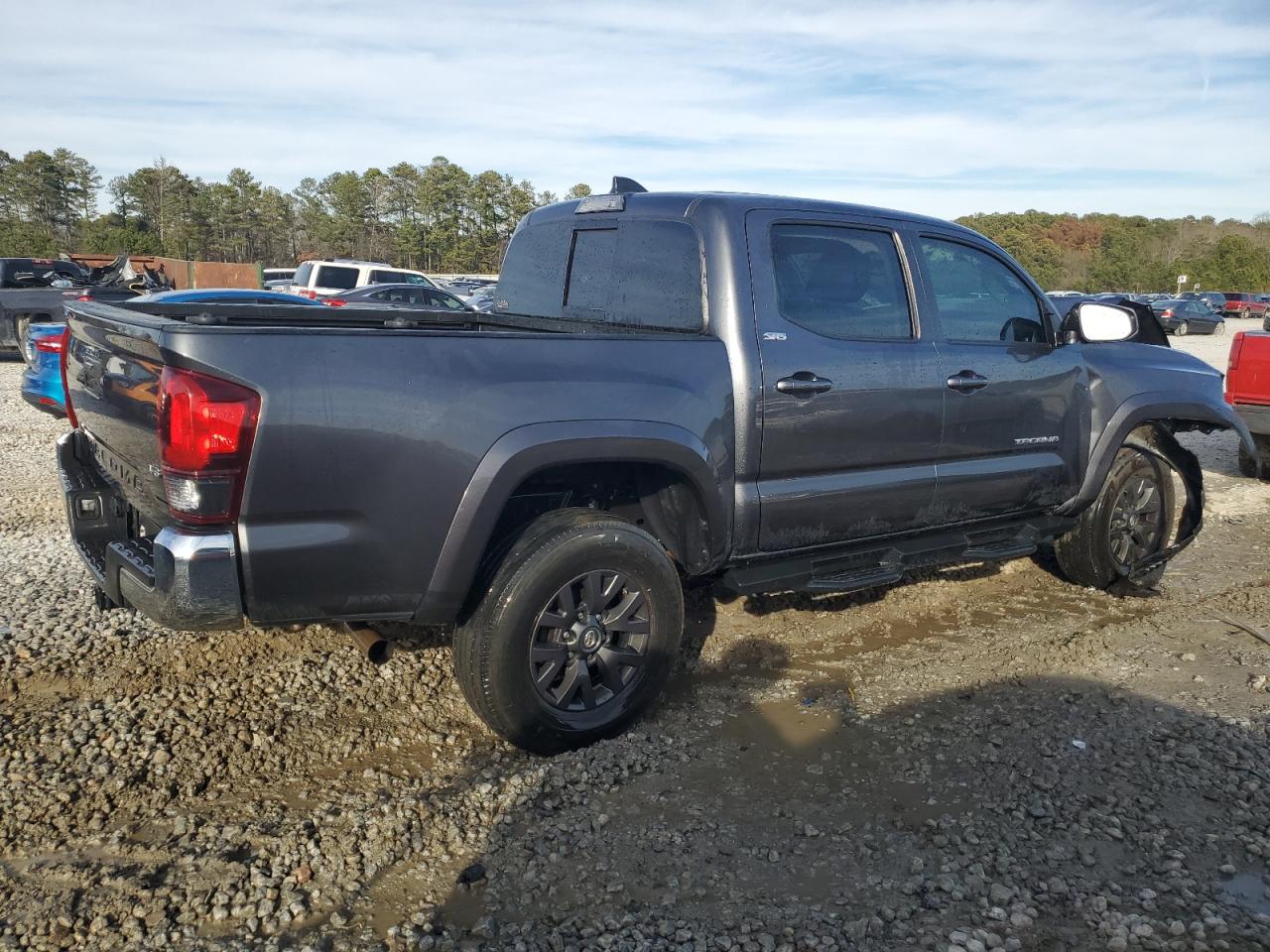 Photo 2 VIN: 3TMAZ5CN5MM149134 - TOYOTA TACOMA 