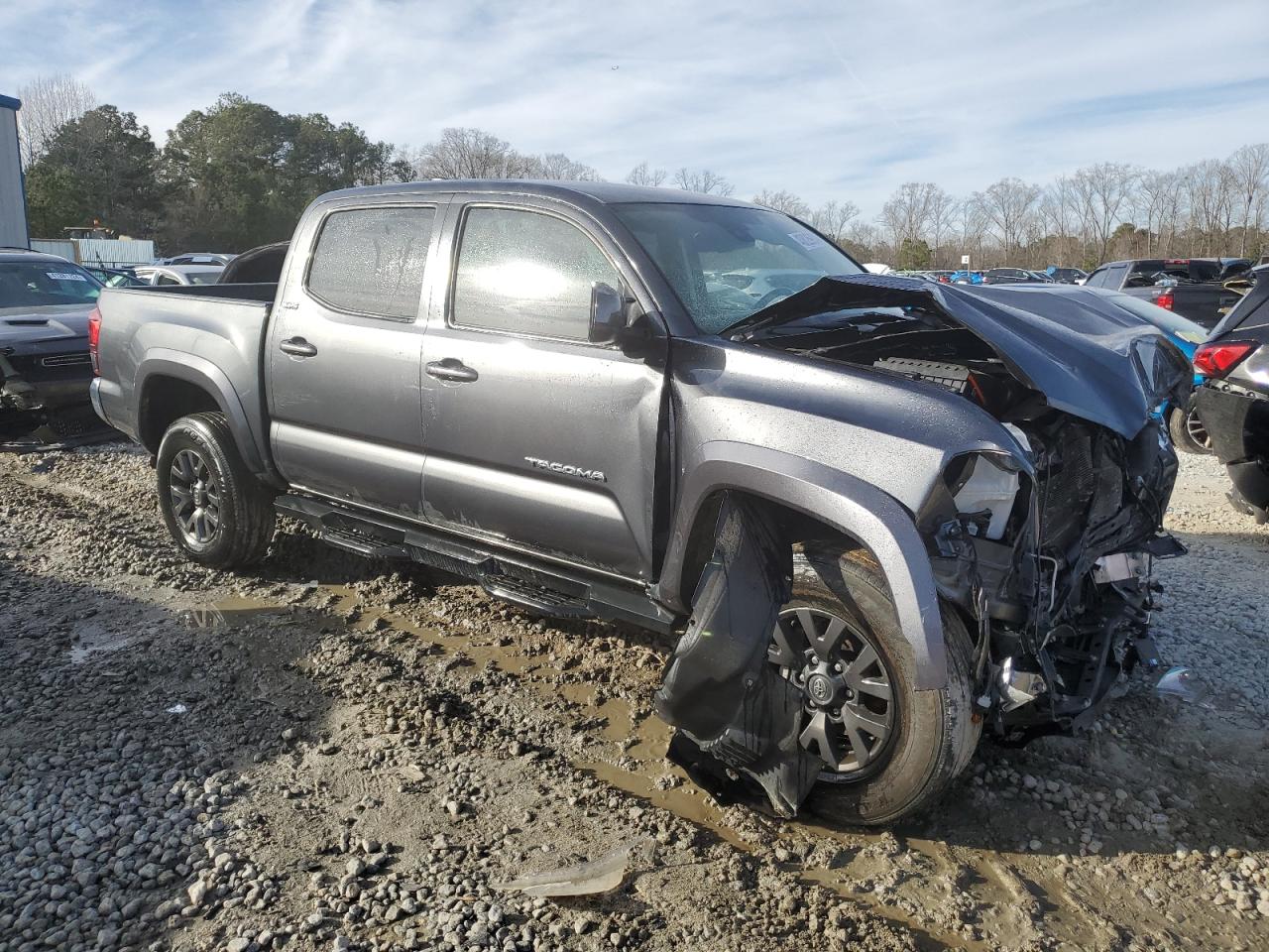 Photo 3 VIN: 3TMAZ5CN5MM149134 - TOYOTA TACOMA 