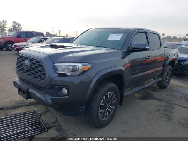 Photo 1 VIN: 3TMAZ5CN5MM154575 - TOYOTA TACOMA 