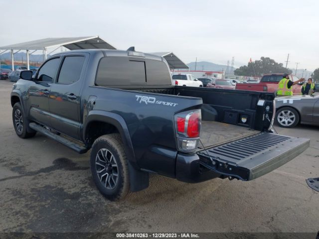 Photo 2 VIN: 3TMAZ5CN5MM154575 - TOYOTA TACOMA 