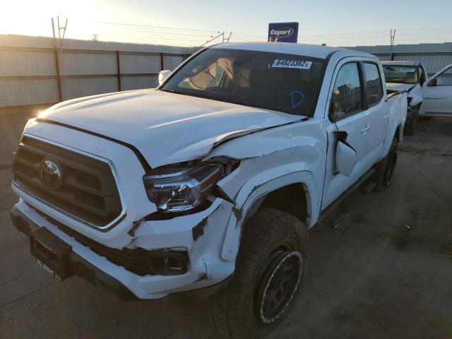 Photo 1 VIN: 3TMAZ5CN5NM167201 - TOYOTA TACOMA DOU 