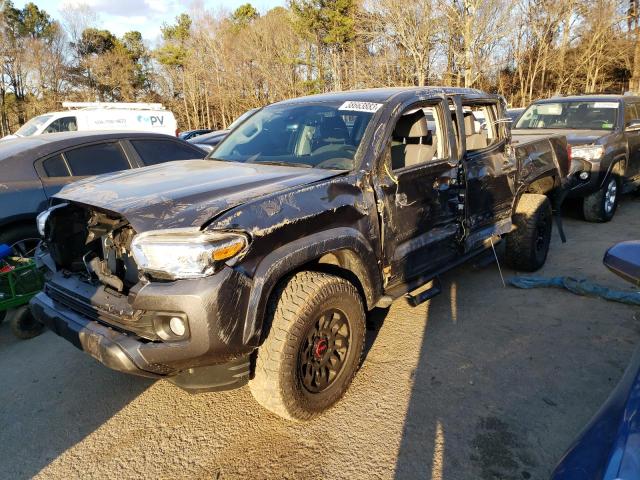 Photo 0 VIN: 3TMAZ5CN5NM169577 - TOYOTA TACOMA DOU 