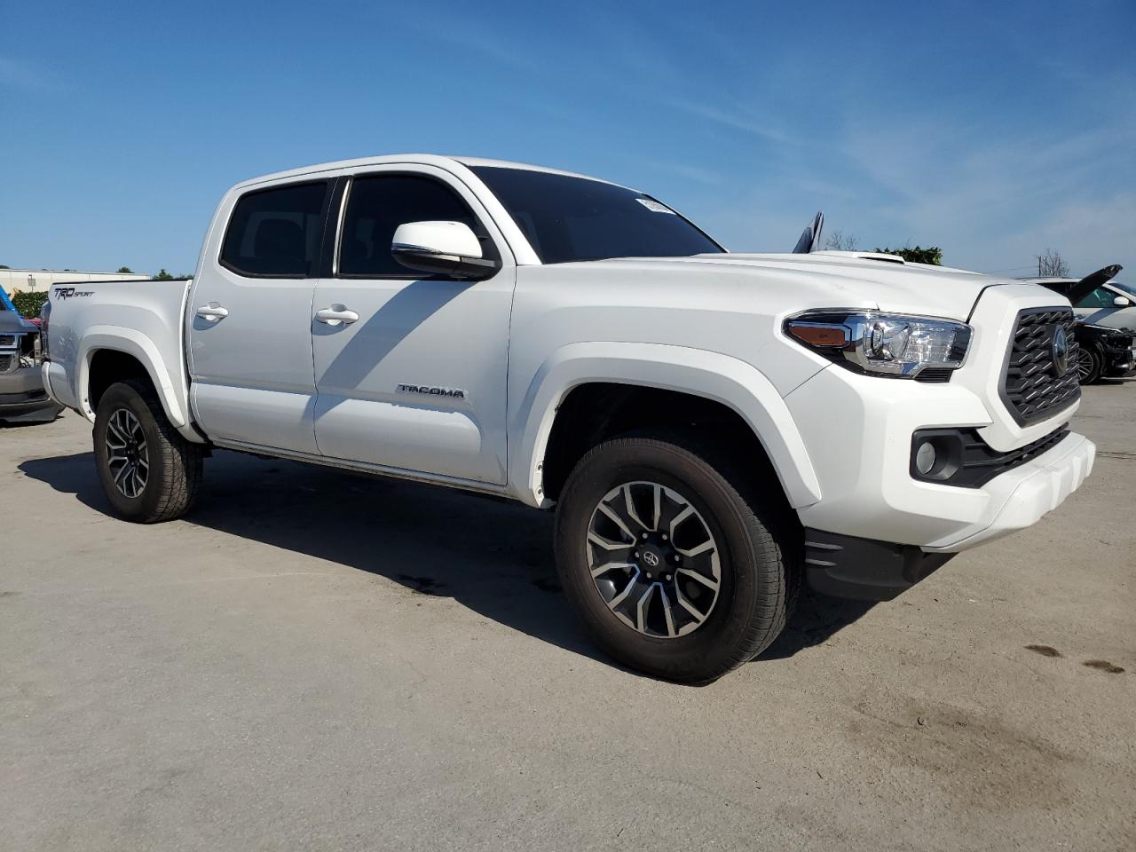 Photo 3 VIN: 3TMAZ5CN5NM175850 - TOYOTA TACOMA 