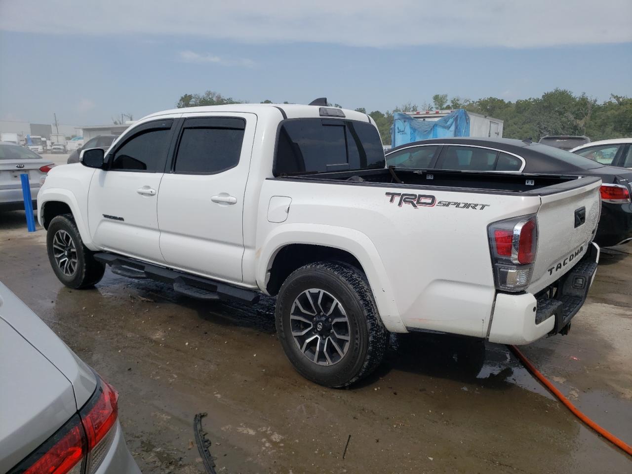 Photo 1 VIN: 3TMAZ5CN5NM176223 - TOYOTA TACOMA 