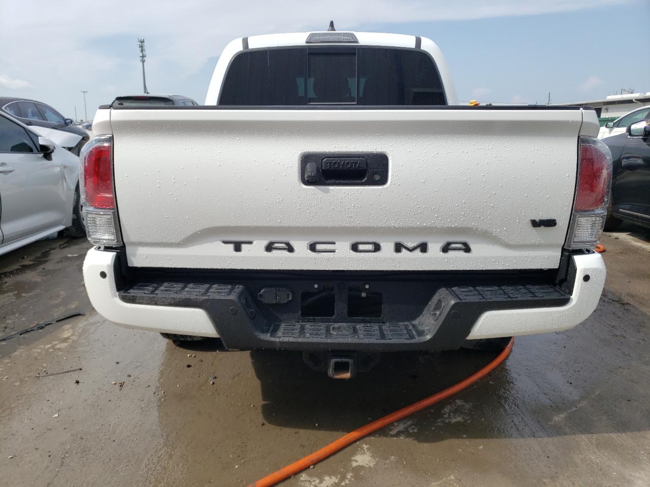 Photo 5 VIN: 3TMAZ5CN5NM176223 - TOYOTA TACOMA 