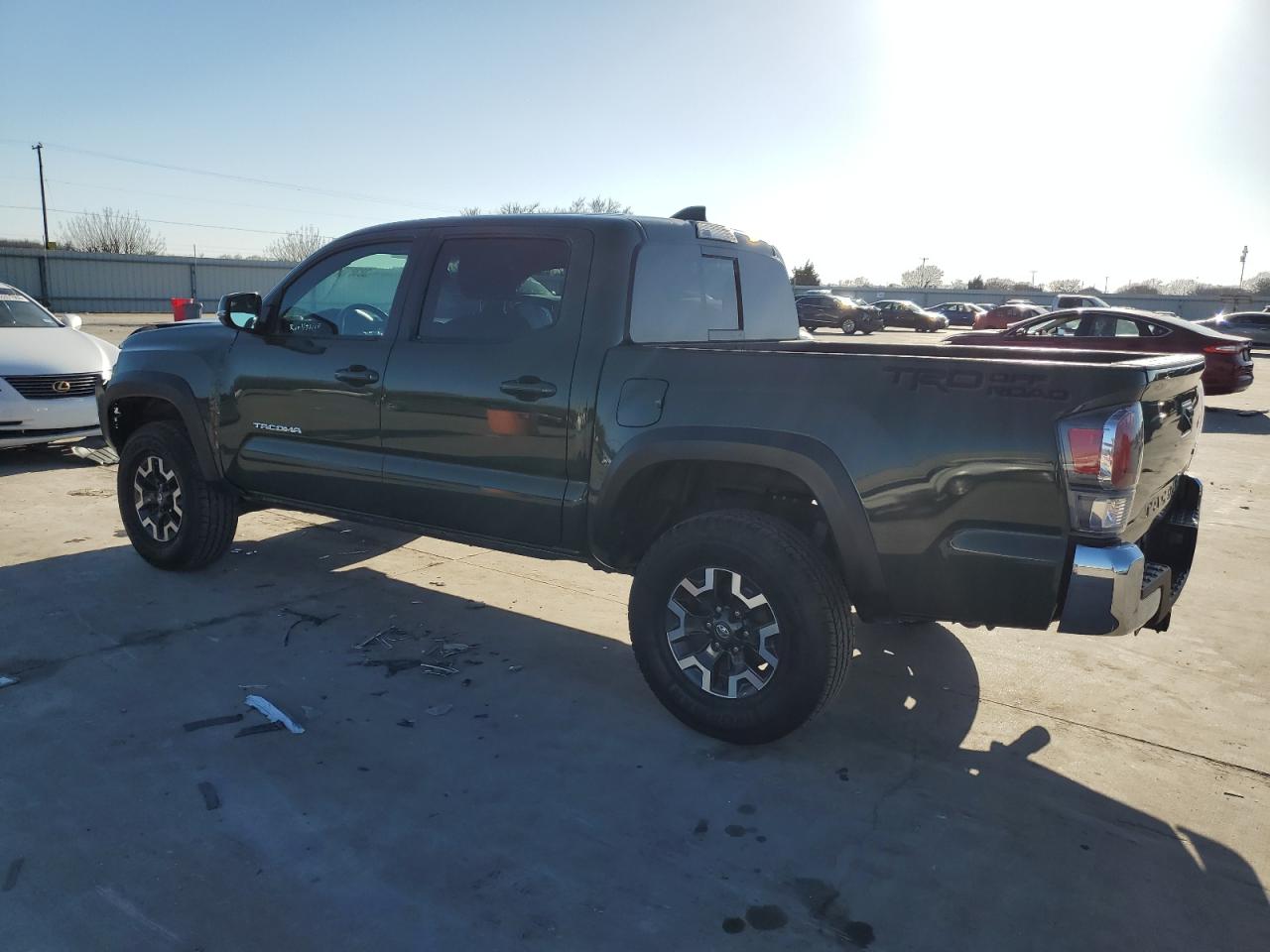 Photo 1 VIN: 3TMAZ5CN5NM178232 - TOYOTA TACOMA 