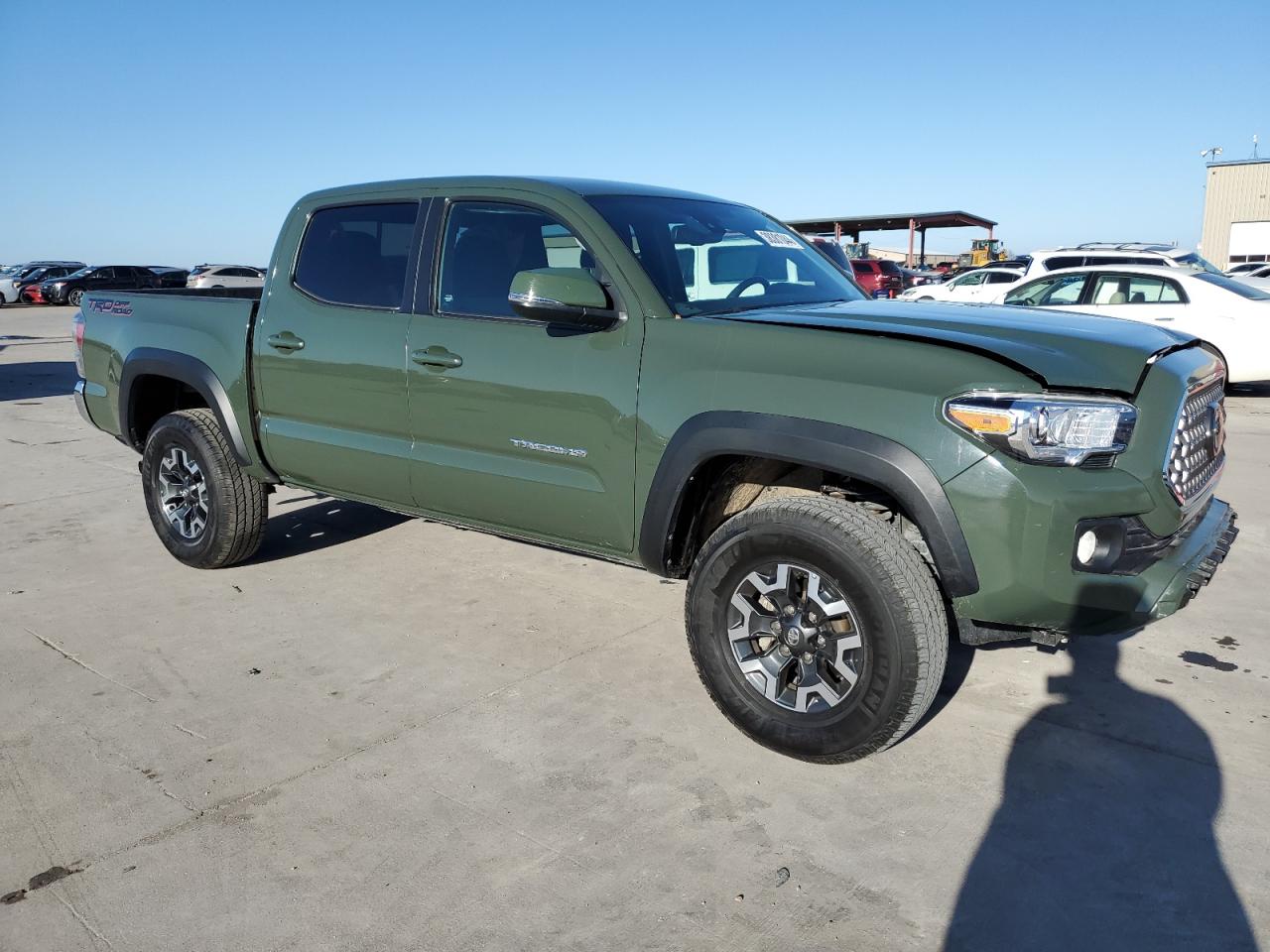 Photo 3 VIN: 3TMAZ5CN5NM178232 - TOYOTA TACOMA 