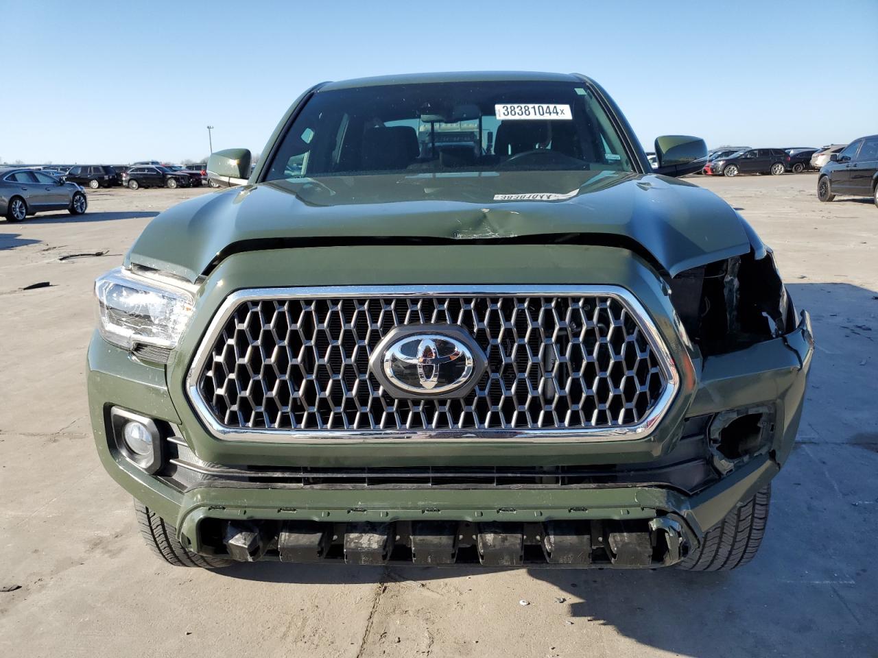 Photo 4 VIN: 3TMAZ5CN5NM178232 - TOYOTA TACOMA 