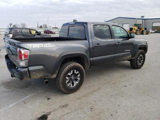 Photo 2 VIN: 3TMAZ5CN5NM186914 - TOYOTA TACOMA DOU 