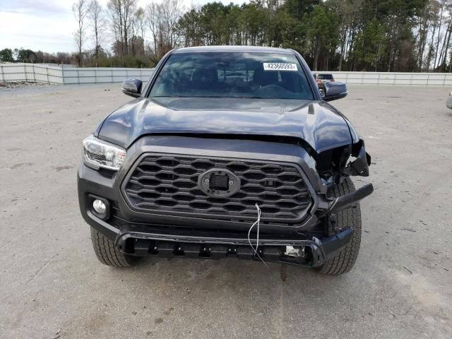 Photo 4 VIN: 3TMAZ5CN5NM186914 - TOYOTA TACOMA DOU 