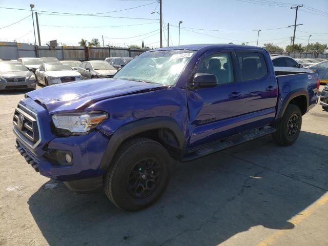 Photo 0 VIN: 3TMAZ5CN5PM204816 - TOYOTA TACOMA DOU 