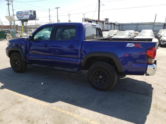 Photo 1 VIN: 3TMAZ5CN5PM204816 - TOYOTA TACOMA DOU 