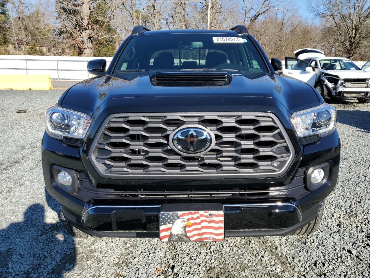 Photo 4 VIN: 3TMAZ5CN5PM205741 - TOYOTA TACOMA 