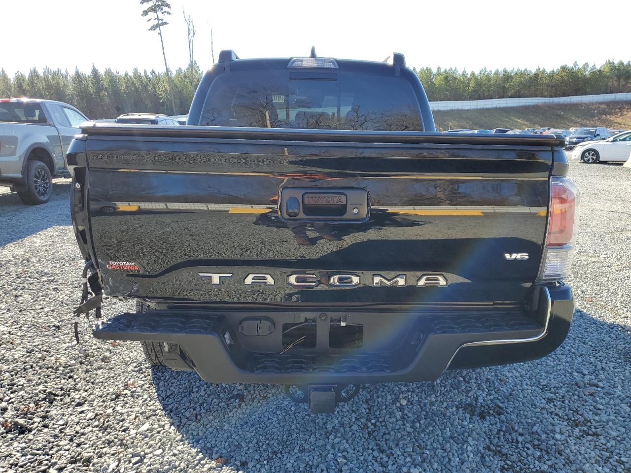 Photo 5 VIN: 3TMAZ5CN5PM205741 - TOYOTA TACOMA 