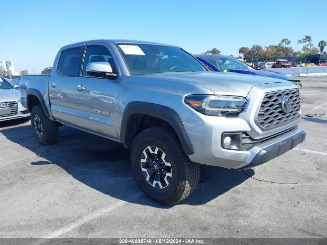 Photo 0 VIN: 3TMAZ5CN5PM210860 - TOYOTA TACOMA 