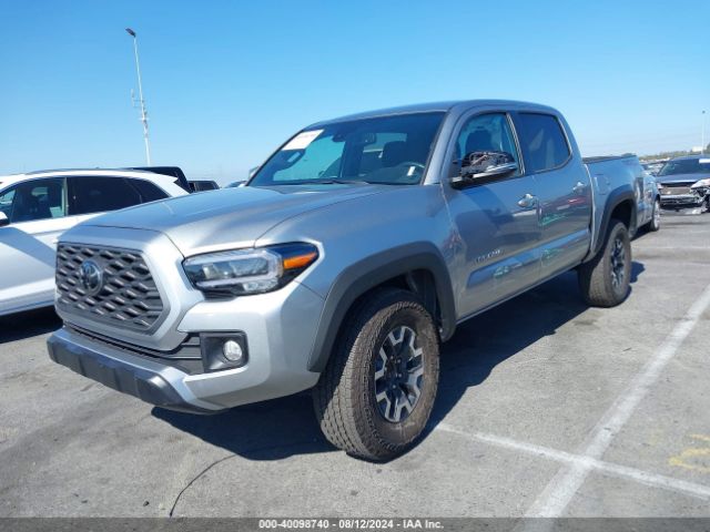 Photo 1 VIN: 3TMAZ5CN5PM210860 - TOYOTA TACOMA 