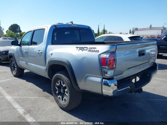 Photo 2 VIN: 3TMAZ5CN5PM210860 - TOYOTA TACOMA 