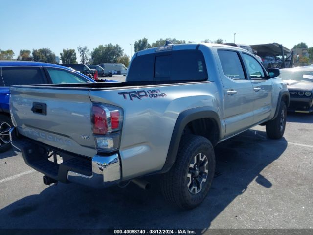 Photo 3 VIN: 3TMAZ5CN5PM210860 - TOYOTA TACOMA 