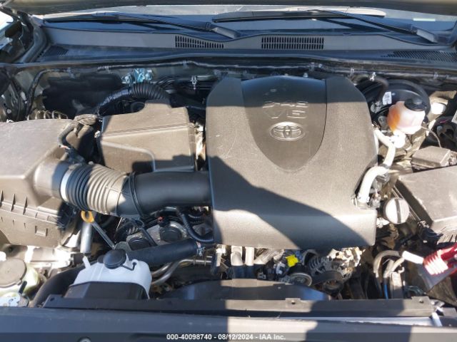 Photo 9 VIN: 3TMAZ5CN5PM210860 - TOYOTA TACOMA 