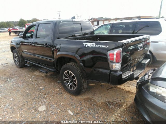 Photo 2 VIN: 3TMAZ5CN5PM215847 - TOYOTA TACOMA 