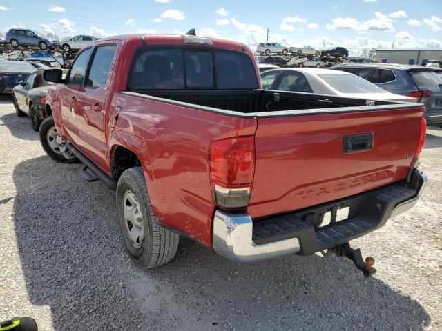 Photo 2 VIN: 3TMAZ5CN6GM004401 - TOYOTA TACOMA DOU 