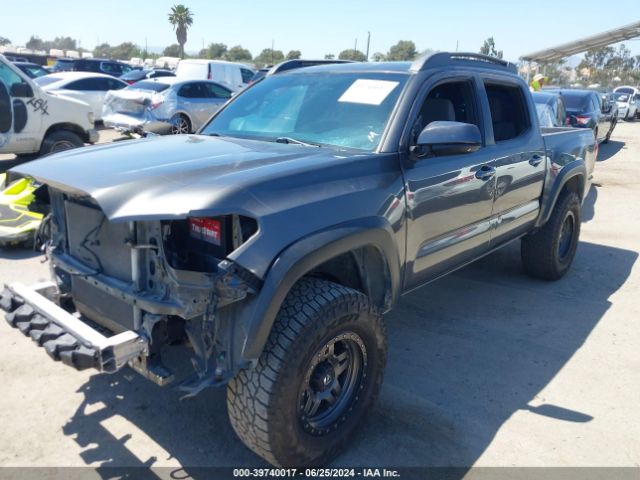 Photo 1 VIN: 3TMAZ5CN6GM009386 - TOYOTA TACOMA DOU 