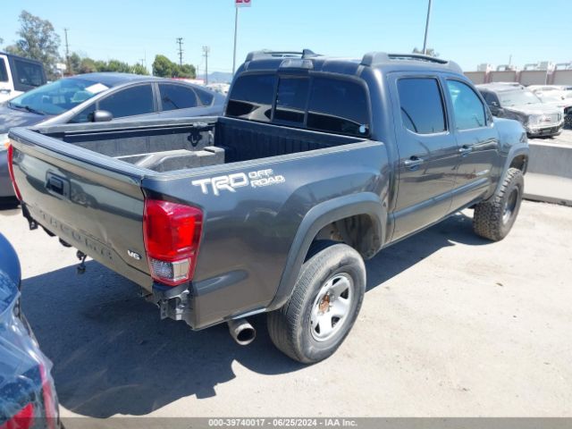 Photo 3 VIN: 3TMAZ5CN6GM009386 - TOYOTA TACOMA DOU 