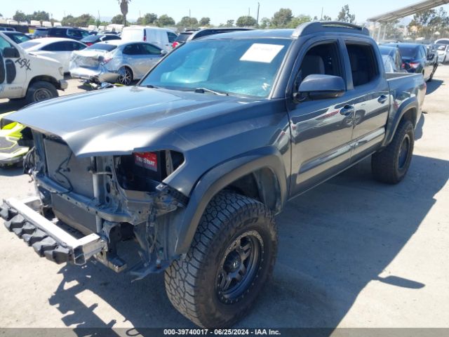 Photo 5 VIN: 3TMAZ5CN6GM009386 - TOYOTA TACOMA DOU 