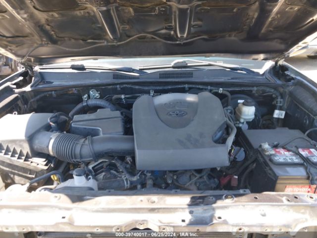 Photo 9 VIN: 3TMAZ5CN6GM009386 - TOYOTA TACOMA DOU 