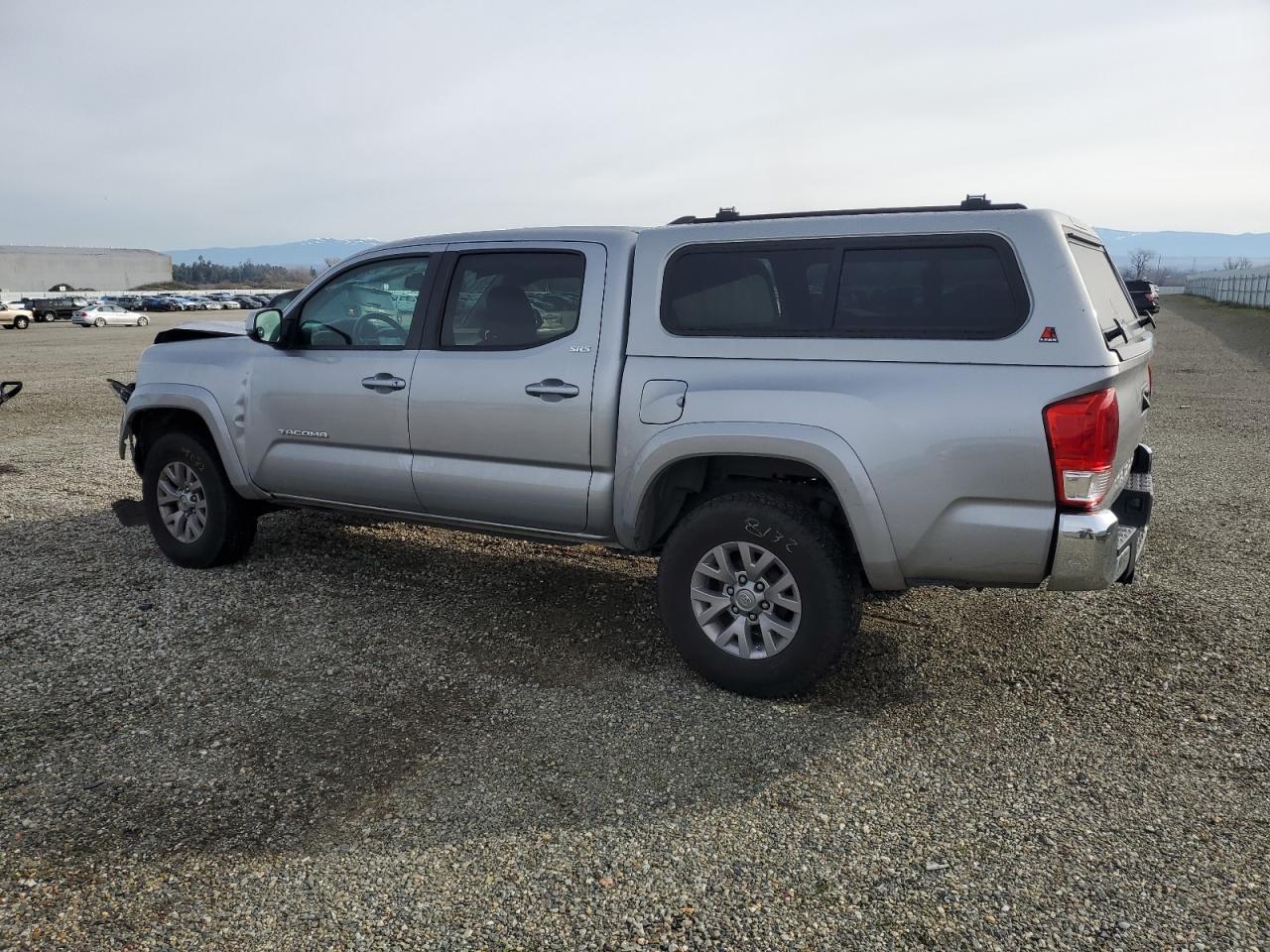 Photo 1 VIN: 3TMAZ5CN6GM012000 - TOYOTA TACOMA 