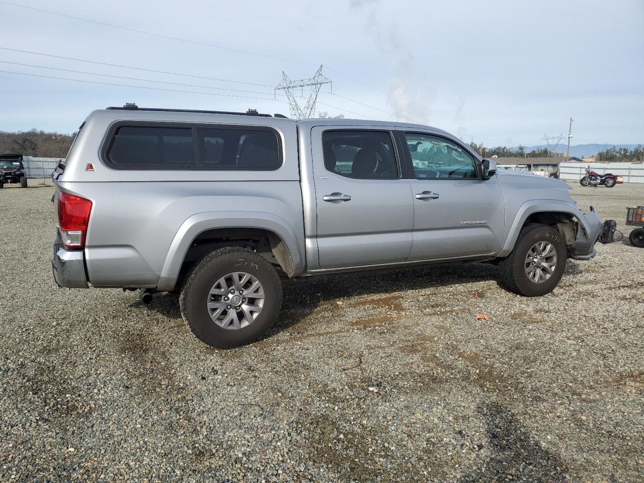 Photo 2 VIN: 3TMAZ5CN6GM012000 - TOYOTA TACOMA 