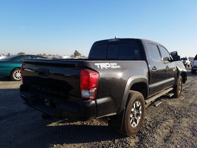 Photo 3 VIN: 3TMAZ5CN6GM015737 - TOYOTA TACOMA DOU 