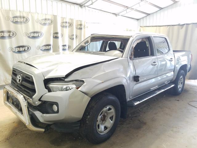 Photo 1 VIN: 3TMAZ5CN6GM018170 - TOYOTA TACOMA DOU 