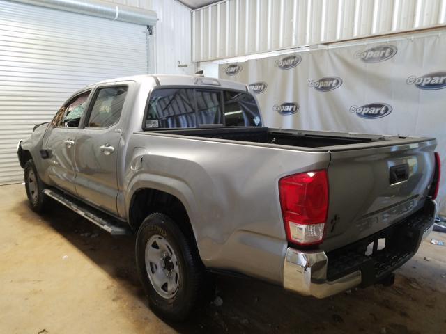 Photo 2 VIN: 3TMAZ5CN6GM018170 - TOYOTA TACOMA DOU 