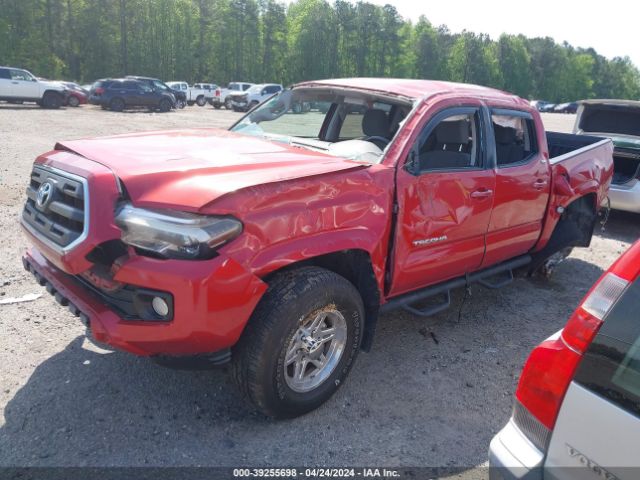 Photo 1 VIN: 3TMAZ5CN6GM020436 - TOYOTA TACOMA 