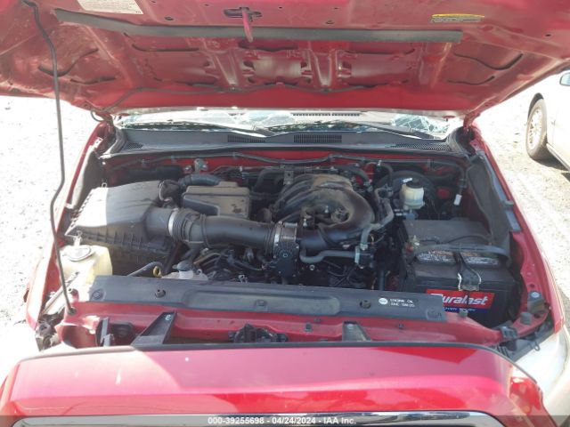 Photo 9 VIN: 3TMAZ5CN6GM020436 - TOYOTA TACOMA 