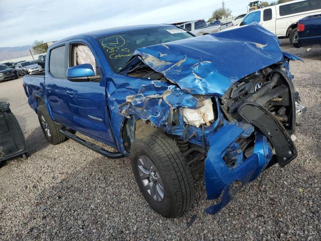 Photo 3 VIN: 3TMAZ5CN6GM025460 - TOYOTA TACOMA 