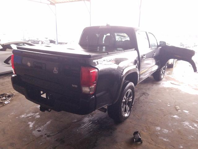 Photo 3 VIN: 3TMAZ5CN6HM026710 - TOYOTA TACOMA DOU 