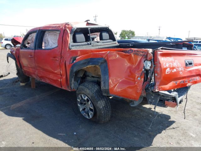 Photo 2 VIN: 3TMAZ5CN6HM030370 - TOYOTA TACOMA 